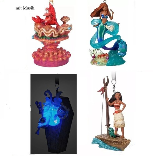 Original disney ornamente - disney,