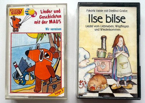 Kinder kassetten lieder - kinder, &