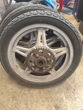 Honda 250 hinterrad felge - honda, cb