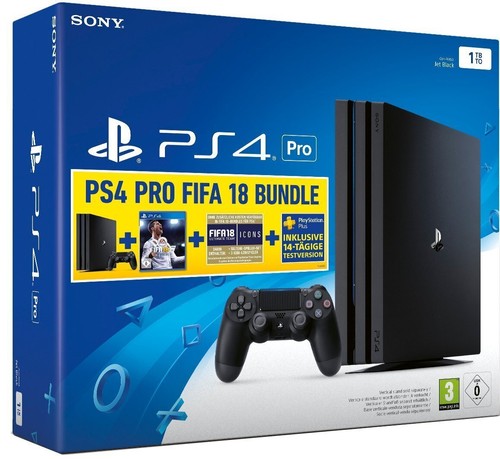 Sony playstation pro ps4 - sony, 4