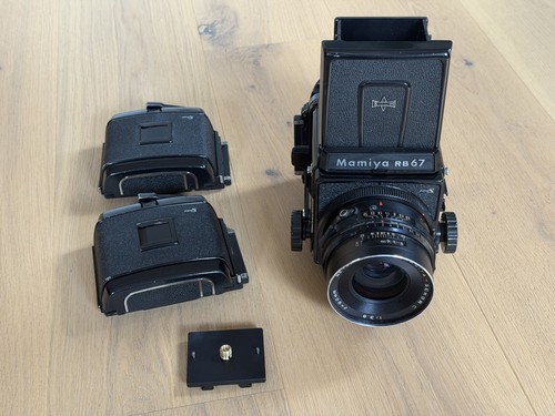 Mamiya rb67 pro - mamiya,