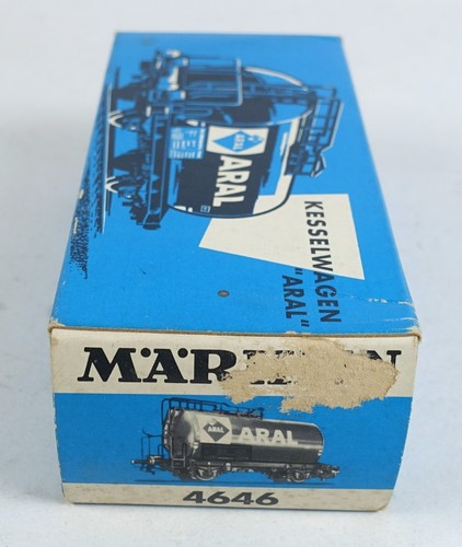 Märklin 4646 leerkarton - märklin,
