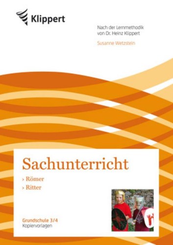 Sachunterricht römer - römer,