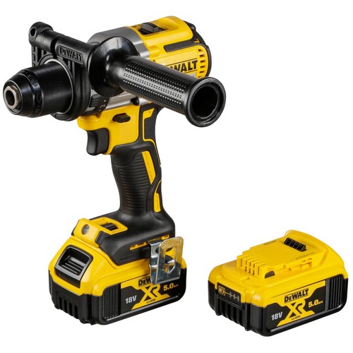 Dewalt dcd991p2 18v 0 - 18v, 2x