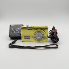 Nikon Digitalkamera Coolpix