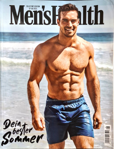 Men health - men‘s, `-