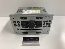Opel Astra H Autoradio CD30 Radio CD MP3 Player ohne Code 13289932  497316088