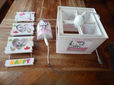 Hello kitty set mit - kitty,