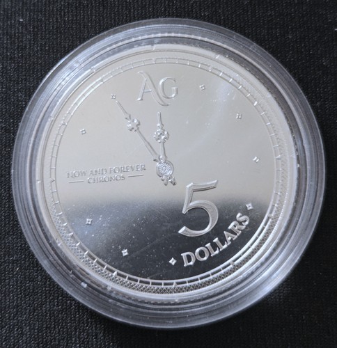 Tokelau chronos 2019 oz - tokelau, 1