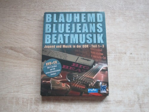 Blauhemd bluejeans beatmusik - bluejeans,