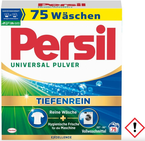 Persil waschpulver universal - waschpulver,