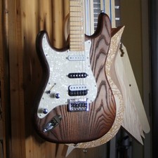 MGH Custom Guitar Left Hand ST