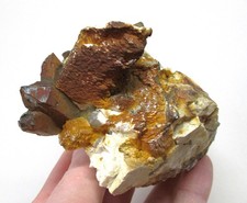 +++ Rauchquarz xx, Feldspat --