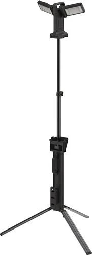 Led strahler tripod twin head - tripod,