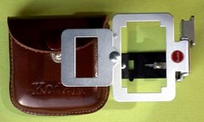 Sucher Heligon/Xenon 35+80mm