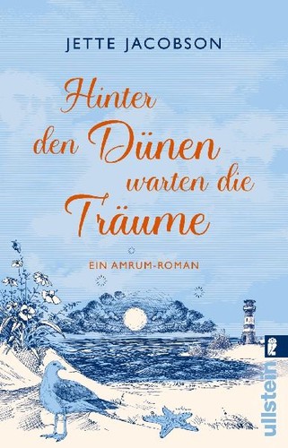 Hinter den dünen warten - den,