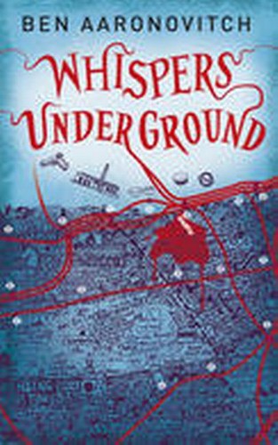 Ben aaronovitch whispers under - ben,