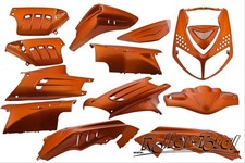 Verkleidungsset orange