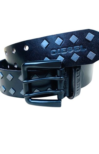 Diesel herren ledergürtel 115 - diesel,