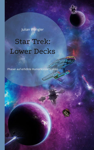 Star trek lower decks - trek:, phaser