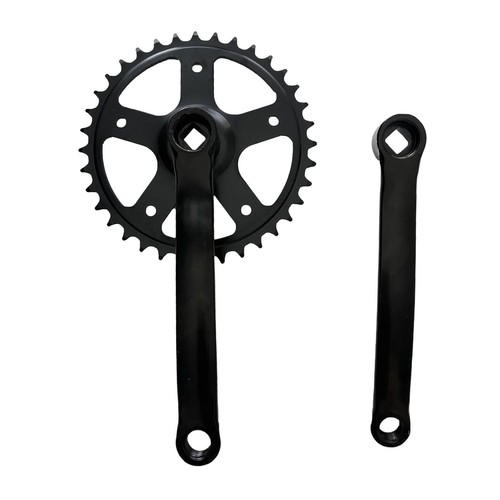 36t fahrradkurbelgarnitur - 36t,