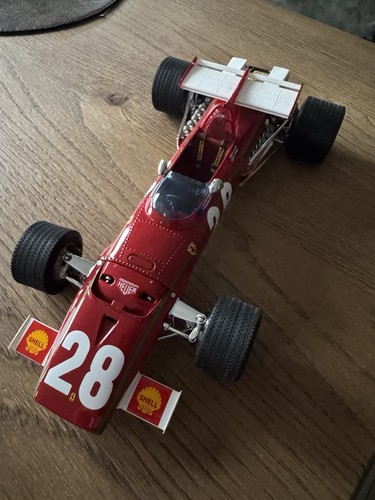 Exoto ferrari tipo - 1:18,