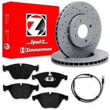 Zimmermann sport bremsscheiben - sport,