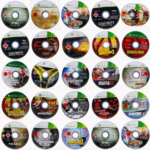 Microsoft xbox 360 - 360, pal