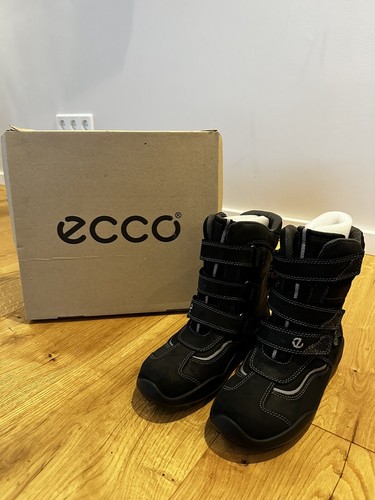 Ecco damen winterstiefel 38 - in,