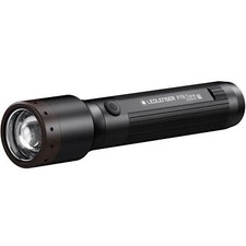 Ledlenser Lampe P7R Core Taschenlampen LED betrieben mit Akku