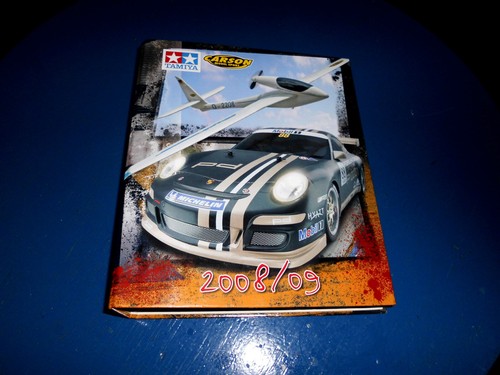 Tamiya carson model sport - model,
