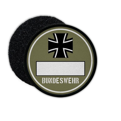 Patch bundeswehr - patch,