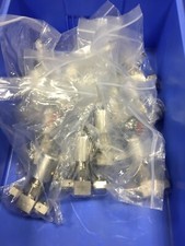 SWAGELOK / Nupro SS-BNV51-C Ventile (11 Stück)