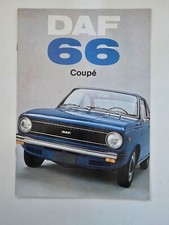 Original DAF 66 SL Coupe