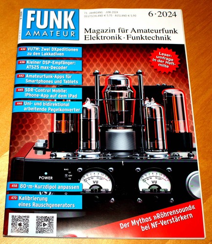 Funkamateur zeitschrift - funkamateur,