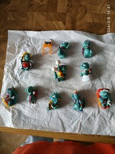 Komplettsatz Dapsi Dino Family mit Zubehör