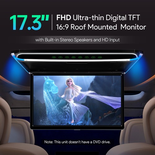 Xtrons deckenmonitor - xtrons,