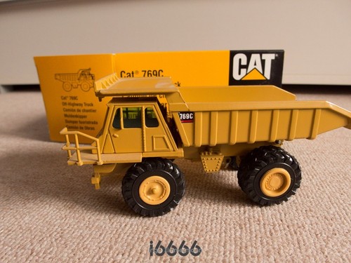Caterpillar 769 baumaschinen - 769, c
