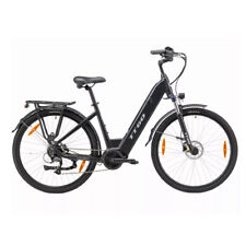 Mittelmotor City E-Bike 9