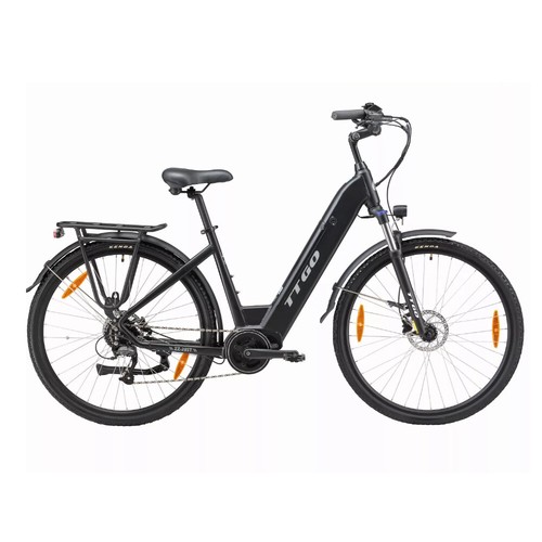 Mittelmotor city bike 9 - mittelmotor, e-bike