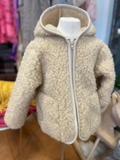 Kinder Jacke MERINO Schurwolle