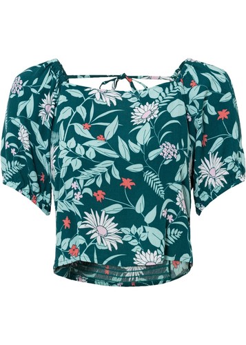 Bluse kurzarm 42 - gr.,
