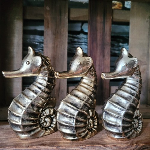 Seepferd gold keramik - 3,