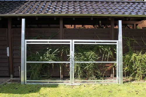 Einfahrtstor hoftor gartentor - einfahrtstor,