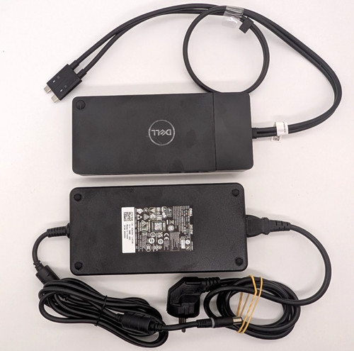 Dell wd19dcs dockingstation - wd19dcs,