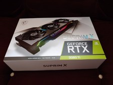 Msi geforce rtx 3080 suprim - geforce,