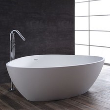 STONEART Badewanne freistehend