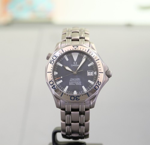 Omega seamaster 300m diver - omega,
