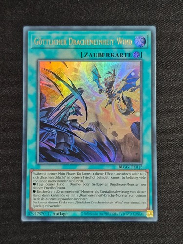 Göttlicher - yu-gi-oh!,