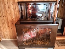 Buffetschrank eiche gebraucht - eiche,